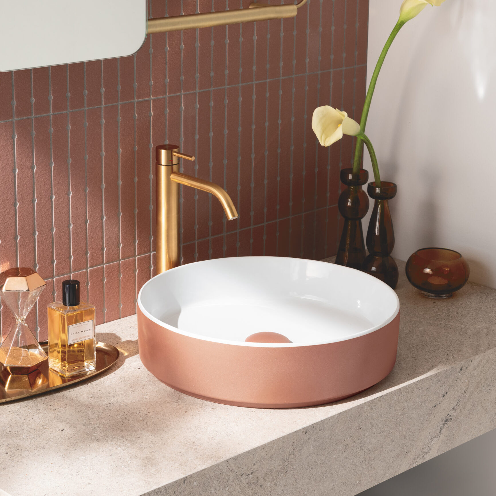 Candy&Ring 40.5 | HIRATA TILE 2025-2026 NEW COLLECTION