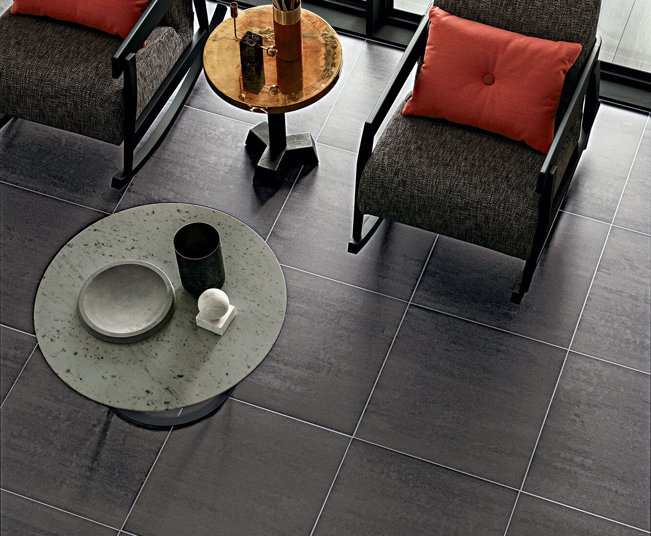 XT-211V-6060 | Hi-Ceramics | Hi-Ceramics | tiles by HiRATA TILE