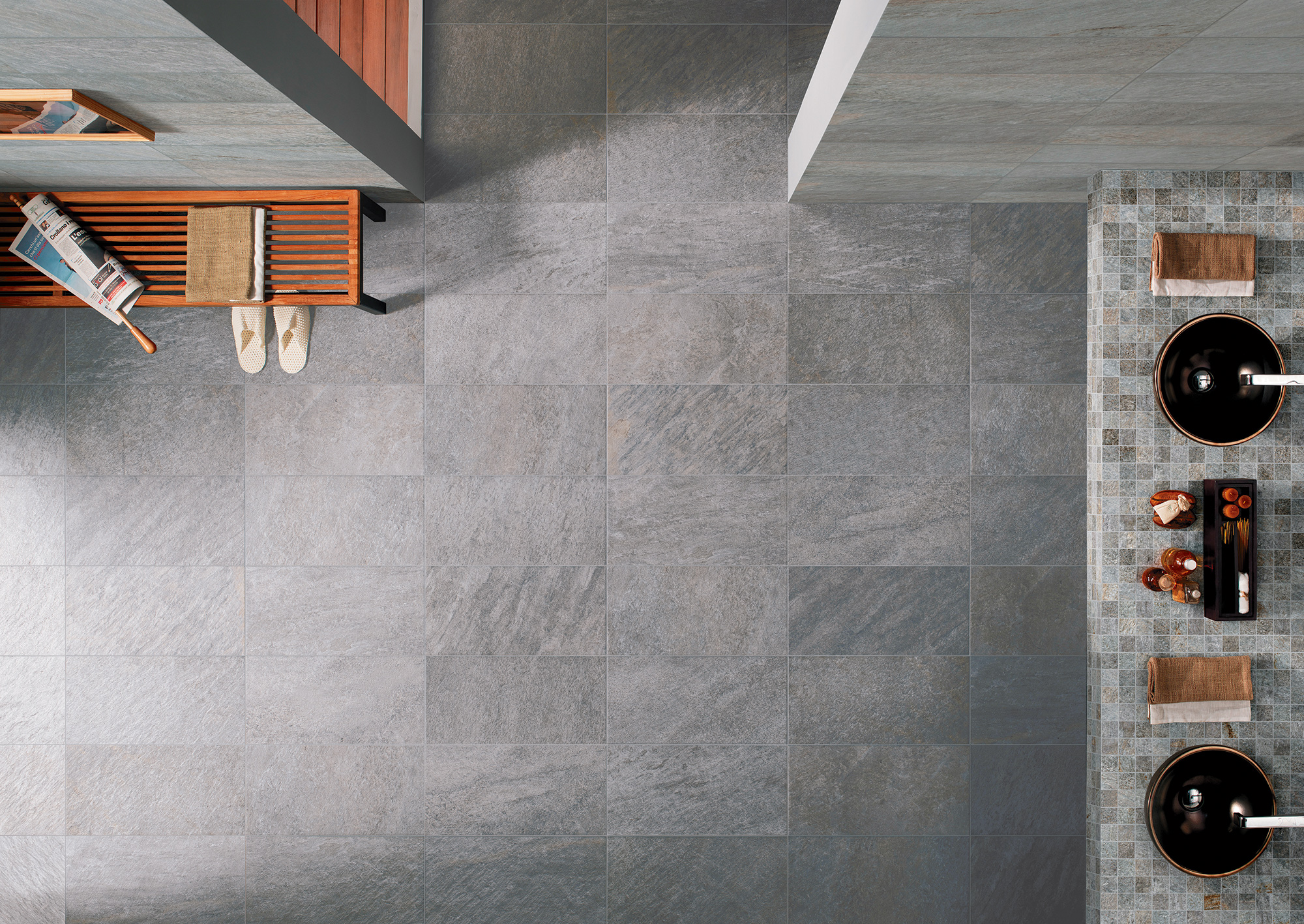 QTZ-3060M-9T | Hi-Ceramics | Hi-Ceramics | tiles by HiRATA TILE