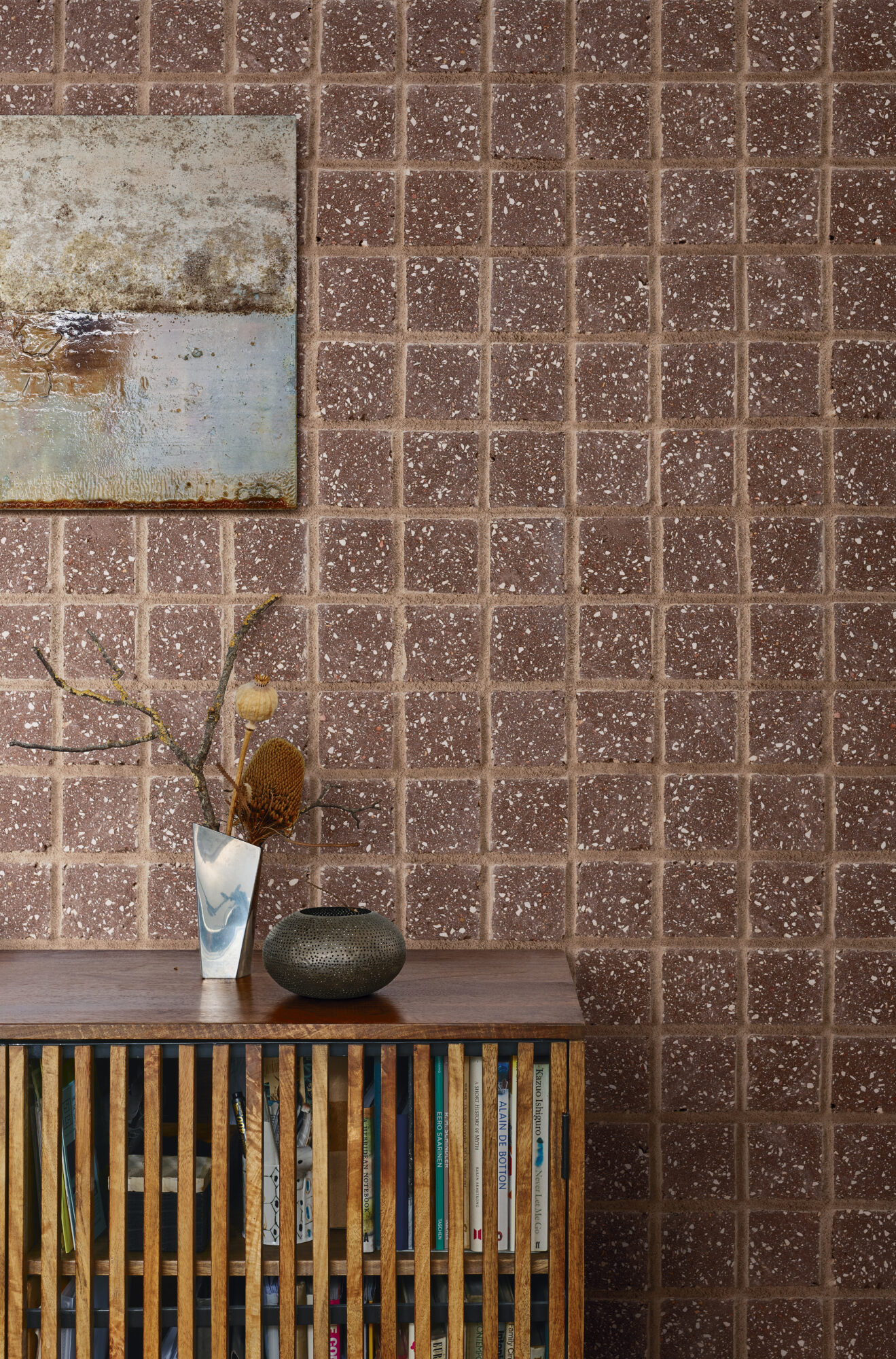 cut041_松本煉瓦 | tiles by HiRATA TILE