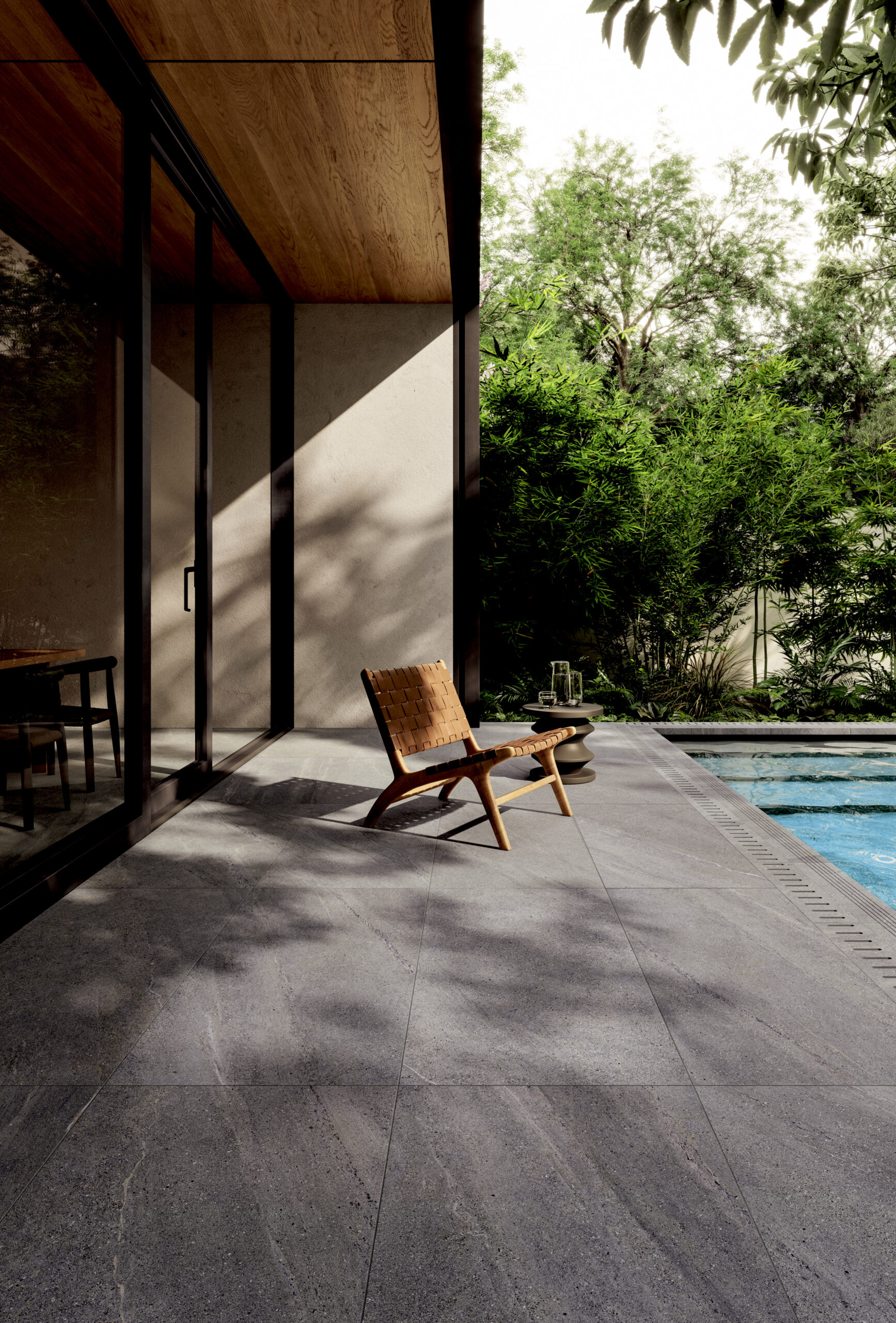 ROCKIN' GREY X20 R11 60X120 20MM | tiles by HiRATA TILE