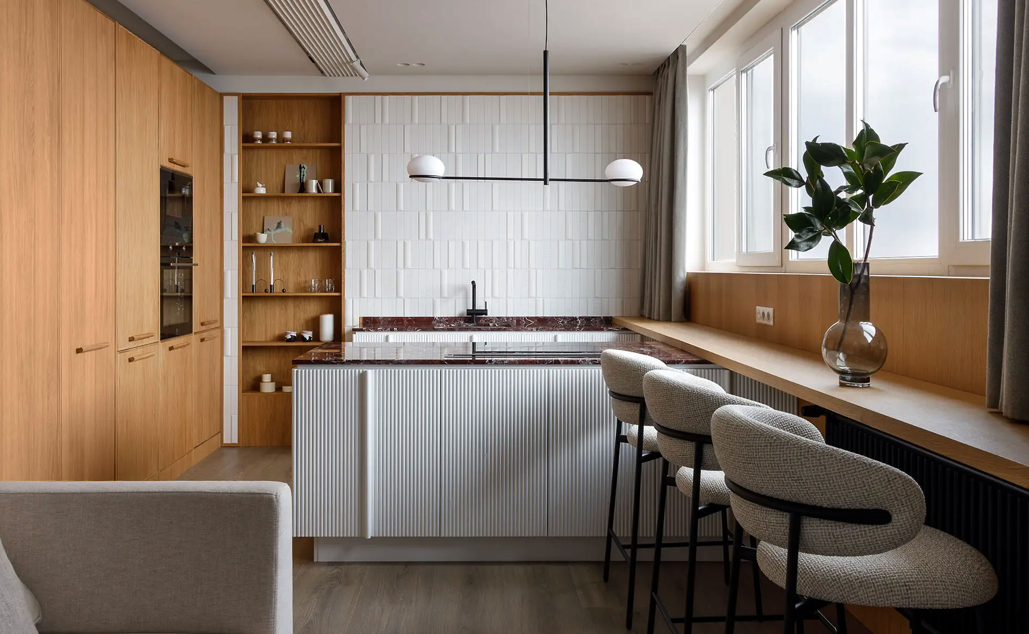 ひらさん lav-flat-41zero42-01 | tiles by HiRATA TILE
